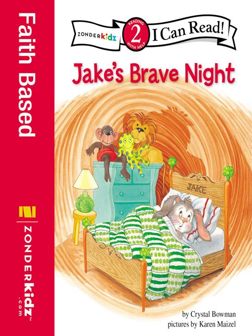 Title details for Jake's Brave Night by Crystal Bowman - Available